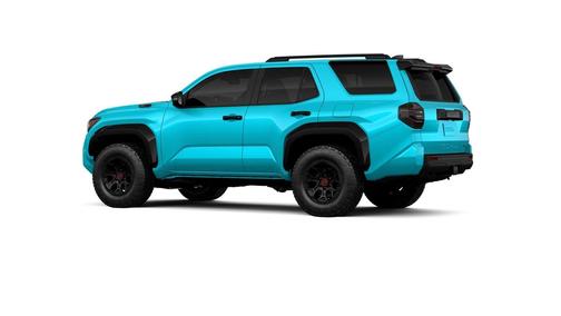 2026 Toyota 4Runner TRD Pro