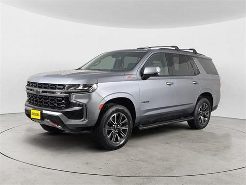 2022 Chevrolet Tahoe 4WD Z71