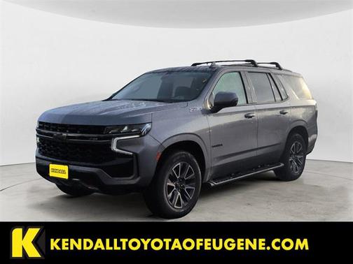 2022 Chevrolet Tahoe 4WD Z71