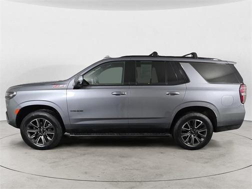 2022 Chevrolet Tahoe 4WD Z71