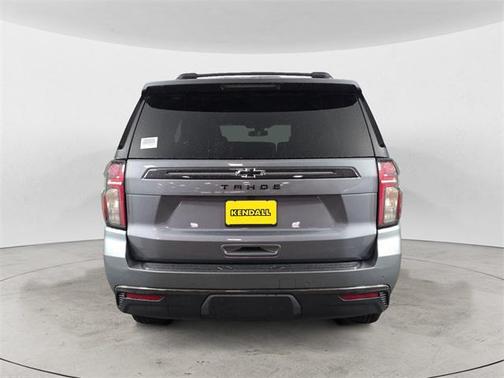 2022 Chevrolet Tahoe 4WD Z71