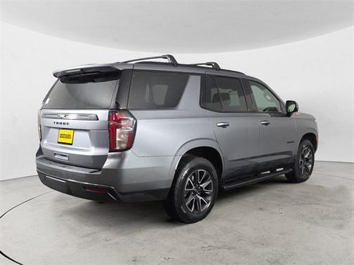 2022 Chevrolet Tahoe 4WD Z71