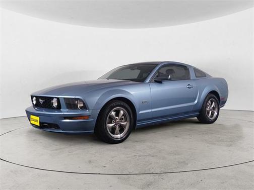 2007 Ford Mustang GT