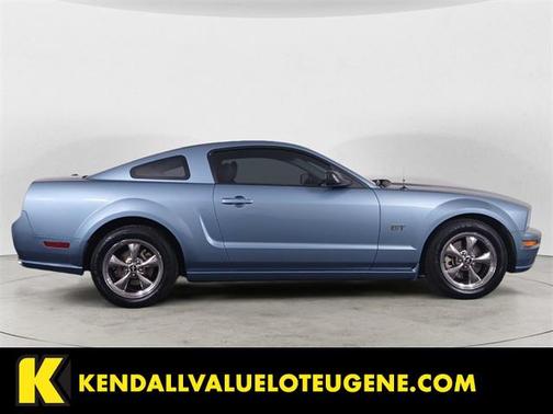 2007 Ford Mustang GT