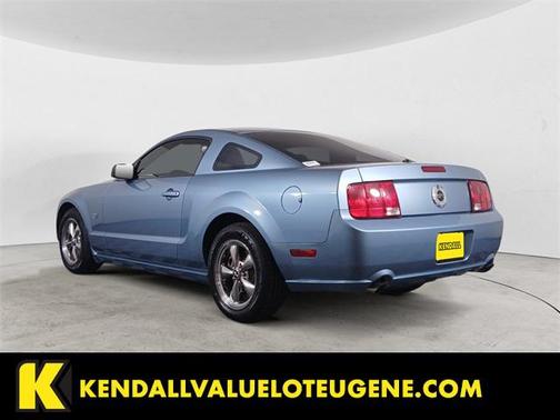 2007 Ford Mustang GT