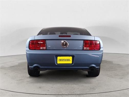 2007 Ford Mustang GT