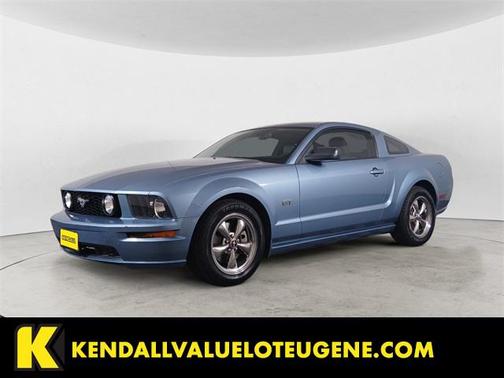 2007 Ford Mustang GT