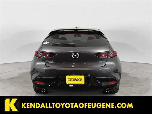 2020 Mazda Mazda3 AWD w/Premium Package