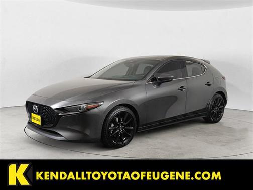 2020 Mazda Mazda3 AWD w/Premium Package