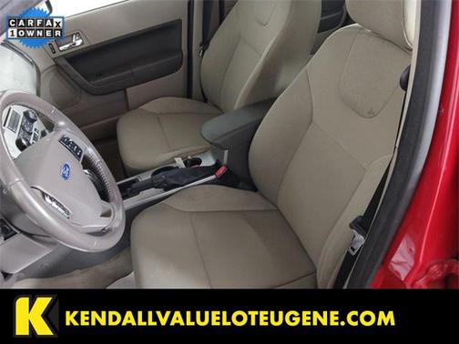 2008 Ford Focus 