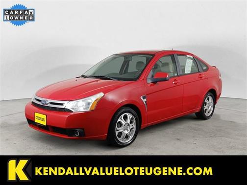 2008 Ford Focus 