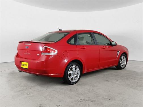 2008 Ford Focus SE