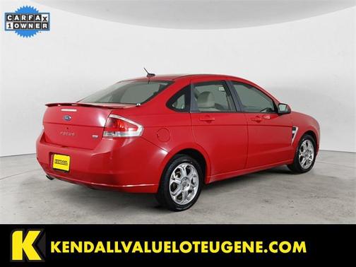 2008 Ford Focus 