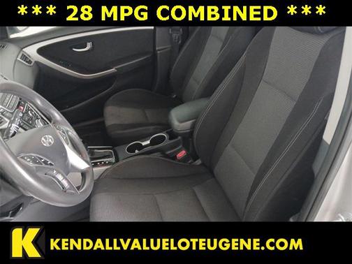 2014 Hyundai Elantra GT Base