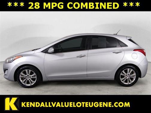 2014 Hyundai Elantra GT Base