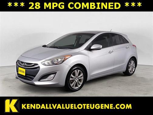 2014 Hyundai Elantra GT Base