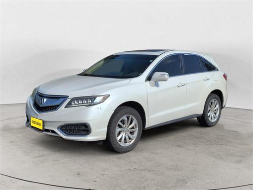 2016 Acura RDX Technology Package