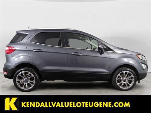 2019 Ford EcoSport Titanium
