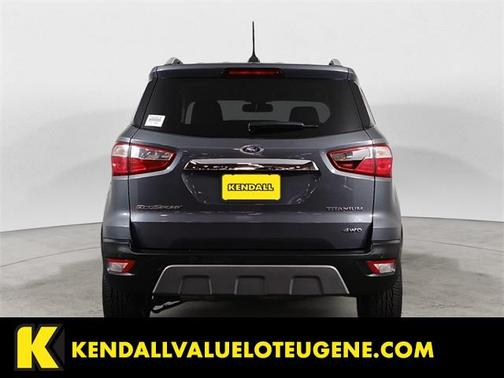 2019 Ford EcoSport Titanium
