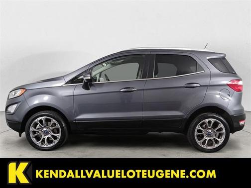2019 Ford EcoSport Titanium