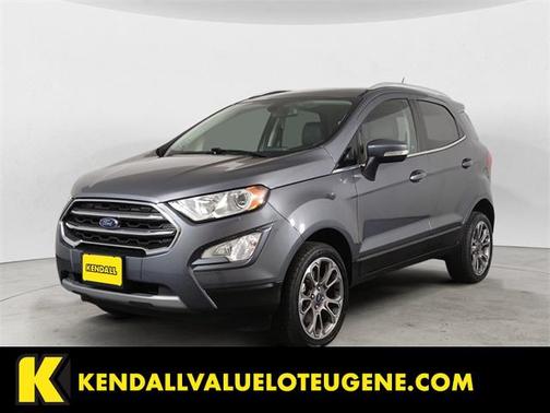 2019 Ford EcoSport Titanium