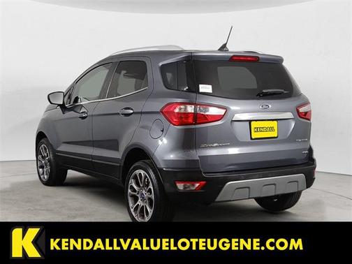 2019 Ford EcoSport Titanium