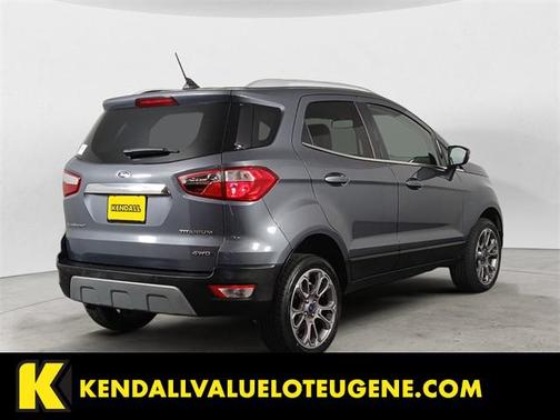 2019 Ford EcoSport Titanium