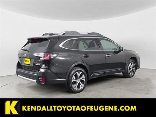 2022 Subaru Outback Touring