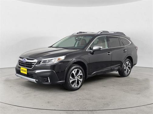 2022 Subaru Outback Touring