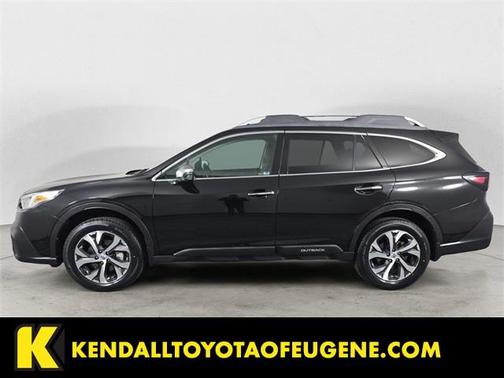 2022 Subaru Outback Touring