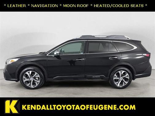 2022 Subaru Outback Touring