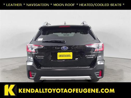 2022 Subaru Outback Touring