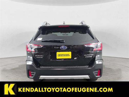 2022 Subaru Outback Touring