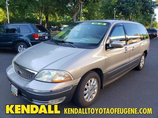 Photo 1 of 19 of 2003 Ford Windstar Limited