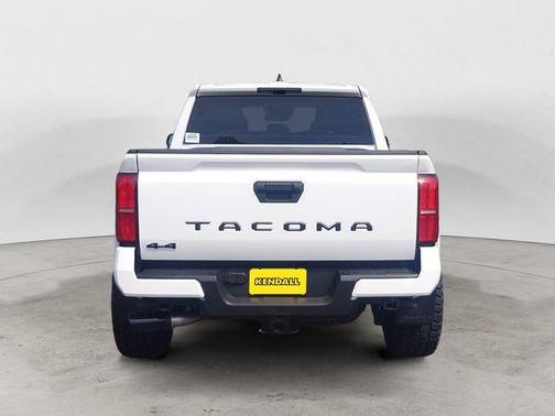 Ice Cap 2026 Toyota Tacoma TRD Sport