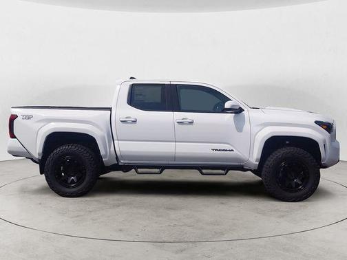 Ice Cap 2026 Toyota Tacoma TRD Sport