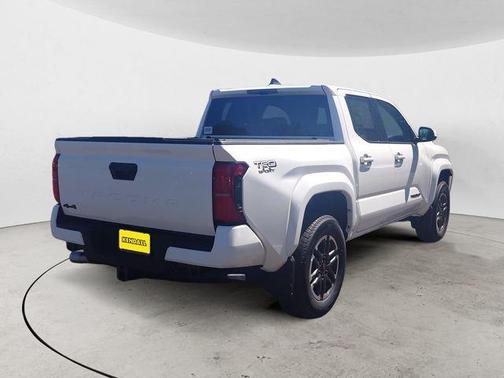 Ice Cap 2026 Toyota Tacoma TRD Sport