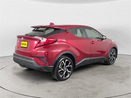 2019 Toyota C-HR XLE