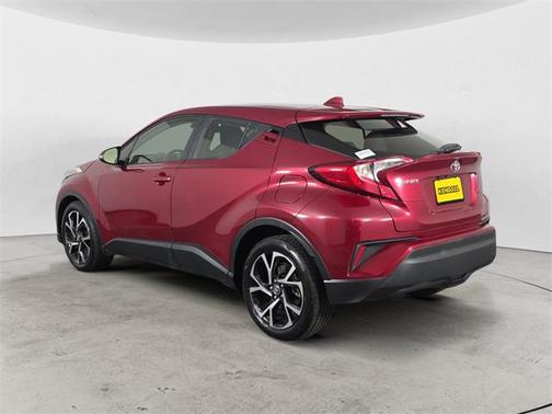 2019 Toyota C-HR XLE