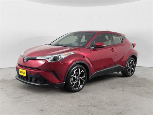 2019 Toyota C-HR XLE