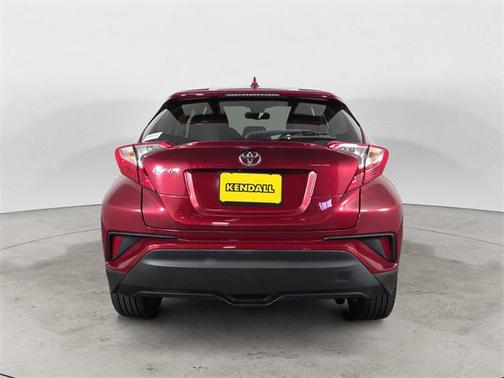 2019 Toyota C-HR XLE