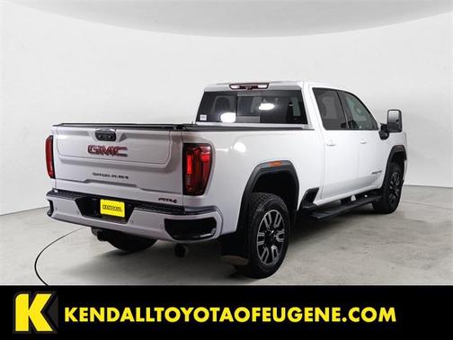 2020 GMC Sierra 3500 Base