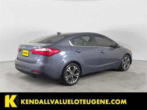 2014 Kia Forte EX