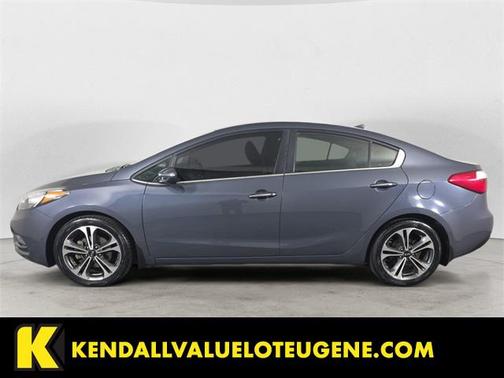 2014 Kia Forte EX