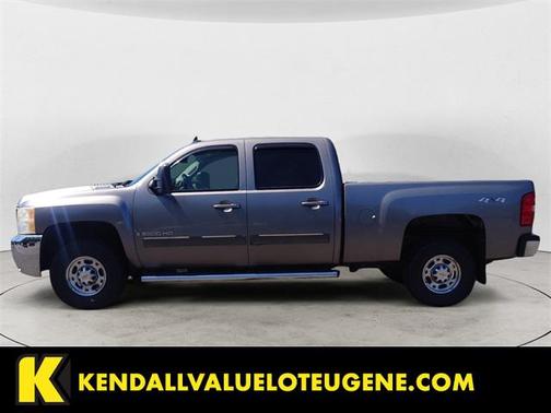 2008 Chevrolet Silverado 2500 LTZ H/D Crew Cab