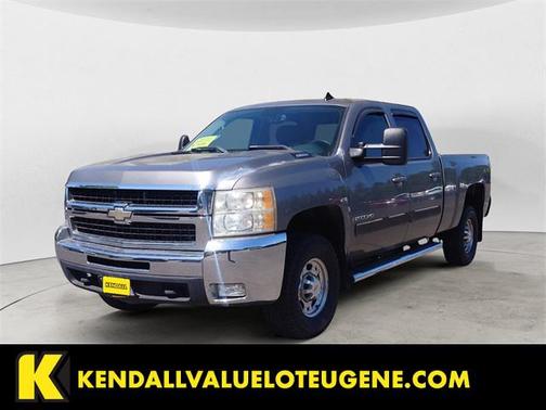 2008 Chevrolet Silverado 2500 LTZ H/D Crew Cab
