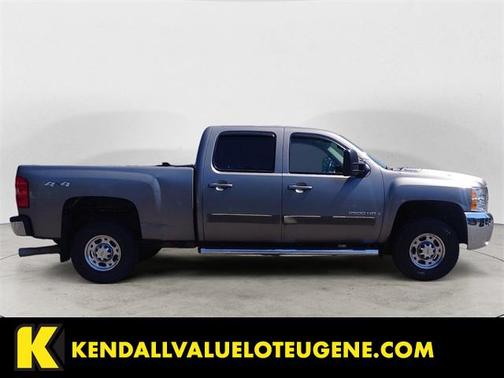 2008 Chevrolet Silverado 2500 LTZ H/D Crew Cab