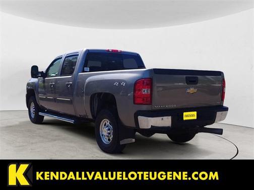 2008 Chevrolet Silverado 2500 LTZ H/D Crew Cab