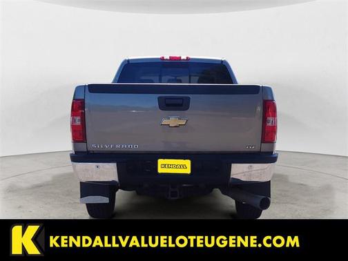 2008 Chevrolet Silverado 2500 LTZ H/D Crew Cab