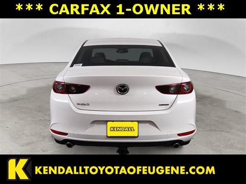 2025 Mazda Mazda3 FWD w/Preferred Package